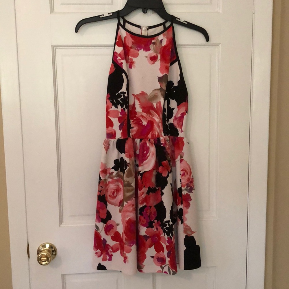 Flower Dress